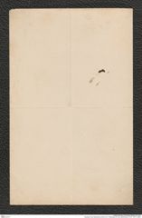 Nachlass Franz Steindachner, Brief von A. Friedlowsky an Franz Steindachner, Inv.Nr. 143.01, Seite 4